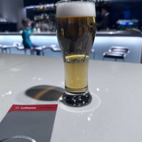 Lufthansa First Class Terminal