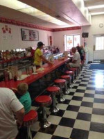 Soda Fountain-saugatuck Drugstore