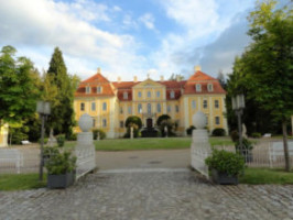 Restaurant Barockschloss Rammenau