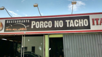 Porco No Tacho Taquari