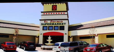 El Zocalo Supermarket