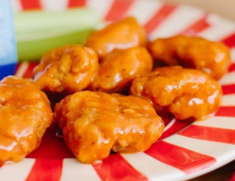 Zaxby's Chicken Fingers Buffalo Wings