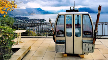 Les Cabines à Fondue Le Mirador Hôtel