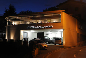 Osteria Gallo d'Oro