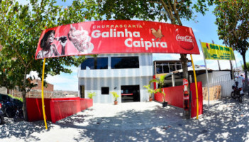 Churrascaria Galinha Caipira