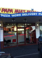 Papa Mias Wood Oven Pizza