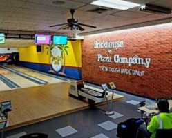 Kingpin Lanes Brickhouse Pizza Company