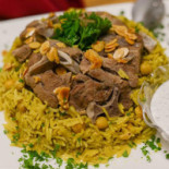 Bawadi Mediterranean Grill And Sweets Cafe