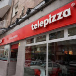 Telepizza Huelva, Alcalde Comida A Domicilio