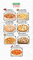 Pizza Time Sarcelles