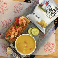 Quincy's Original Lobster Rolls