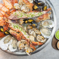 The Oyster Club By Adam Stokes