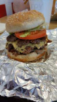 Five Guys Burger And Fries