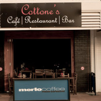 Cottone's Restaurant/cafe/bar