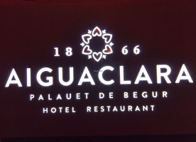 Aiguaclara Restaurante