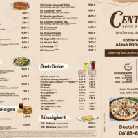 Central Döner Pizza