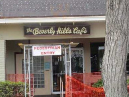 Beverly Hills Cafe