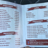 Comidas Para Llevar “la Cocina Del Sur”