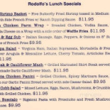 Rodolfo Pizzeria