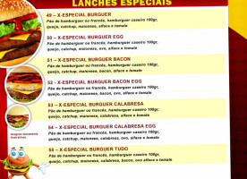 Marilza Lanches