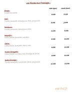 Le Kiosque a Pizzas