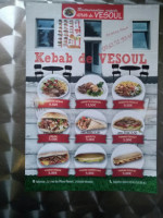 Kebab De Vesoul