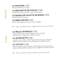 La Guinguette D'avèze
