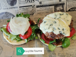 Burger Gourmand