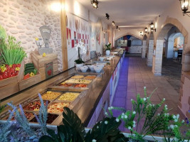 O Buffet Village Martigues Saint Mitre