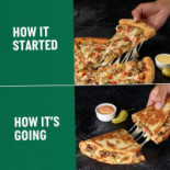 Papa Johns Pizza
