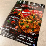 Pizza Lisieux