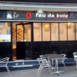 Ô Feu De Bois