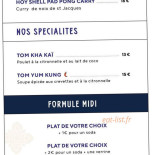 Le Comptoir Thai