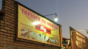 Tapioca da Martha