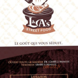 L&a’street Food
