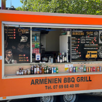 Food Truck Armenian Bbq Grill Tacos Divonne