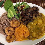 V's Vegan Caribbean Restaurant