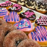 Honey Dew Donuts