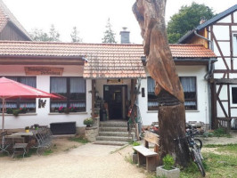 Waldgasthaus Plessenburg