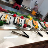 Buffet À Volonté La Pivoine À Martigues