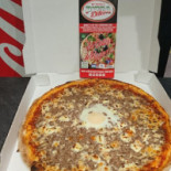 Pizza Délice