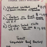 Utopia Deli Catering