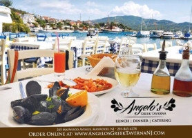 Angelos Greek Taverna