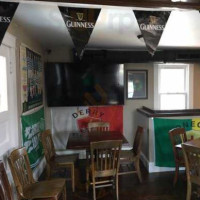 The Irish Barber Corner Pub