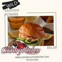 Cassidy Country Kitchen