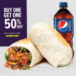 Quesada Burritos Tacos