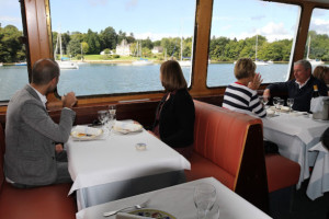 Bateau L'aigrette