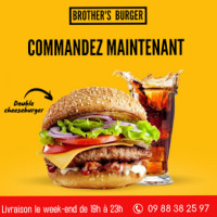 Brother's Burger