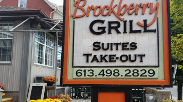 Brockberry Grill Catering Suites