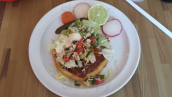 Taqueria El Salva Mex